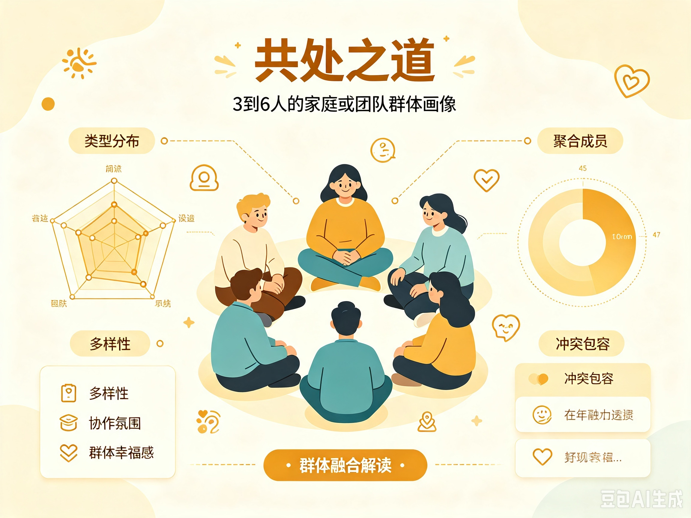共处之道